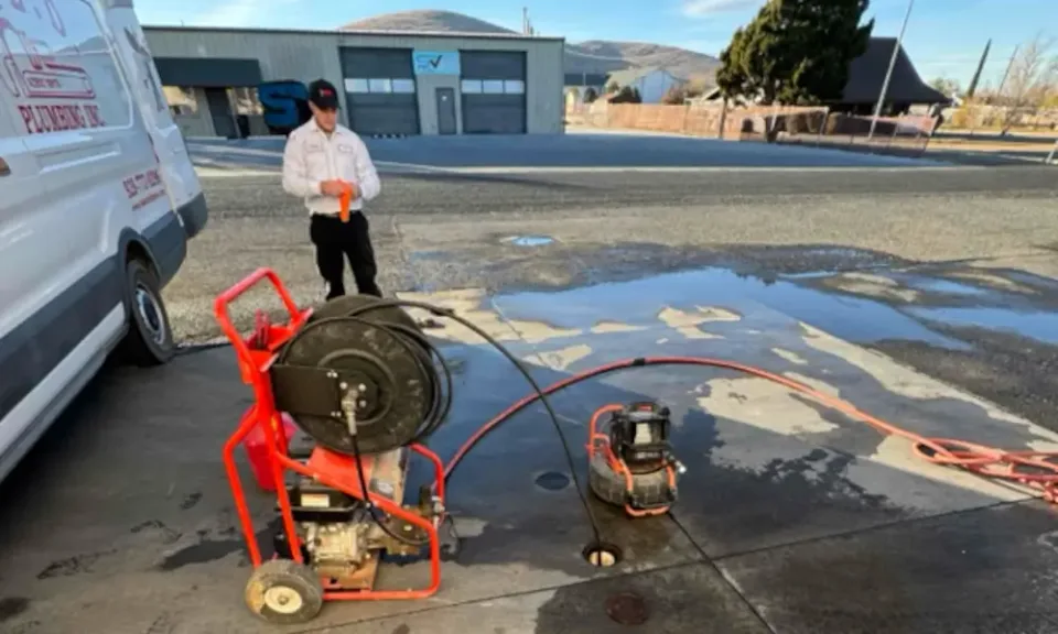 hydro jetting