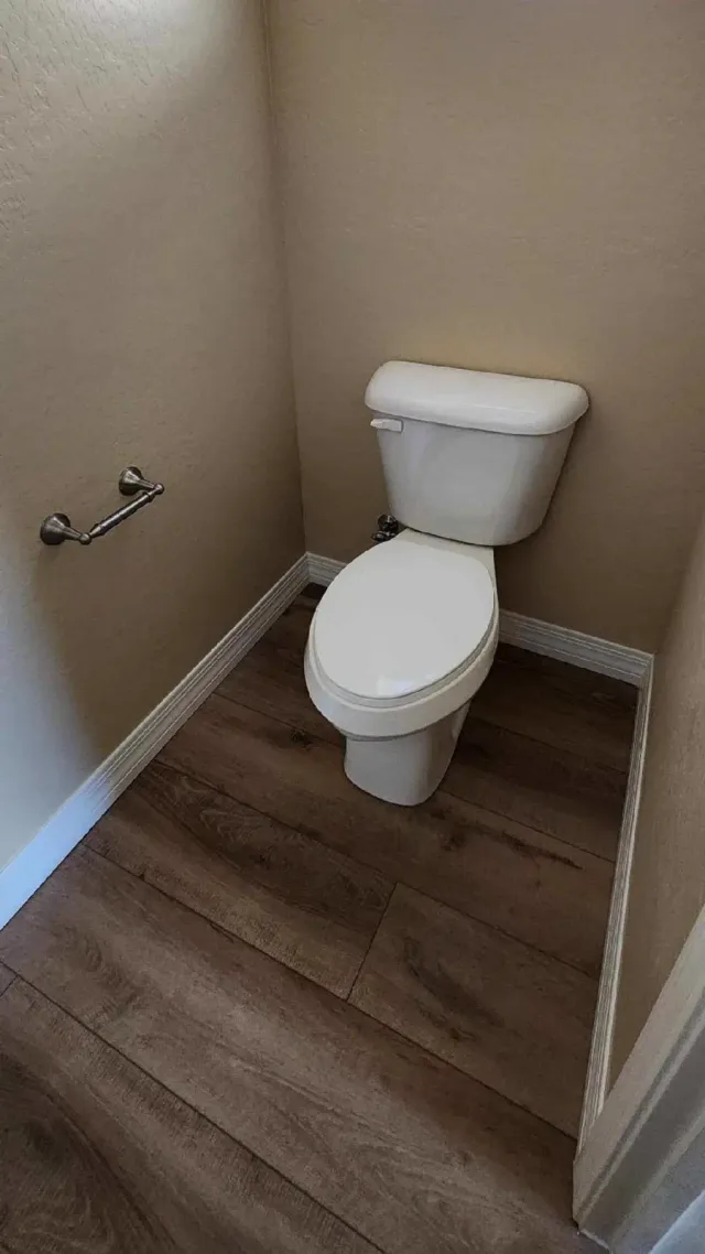 toilet install prescott az